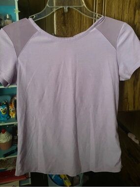 Athletic Shirt for Teens